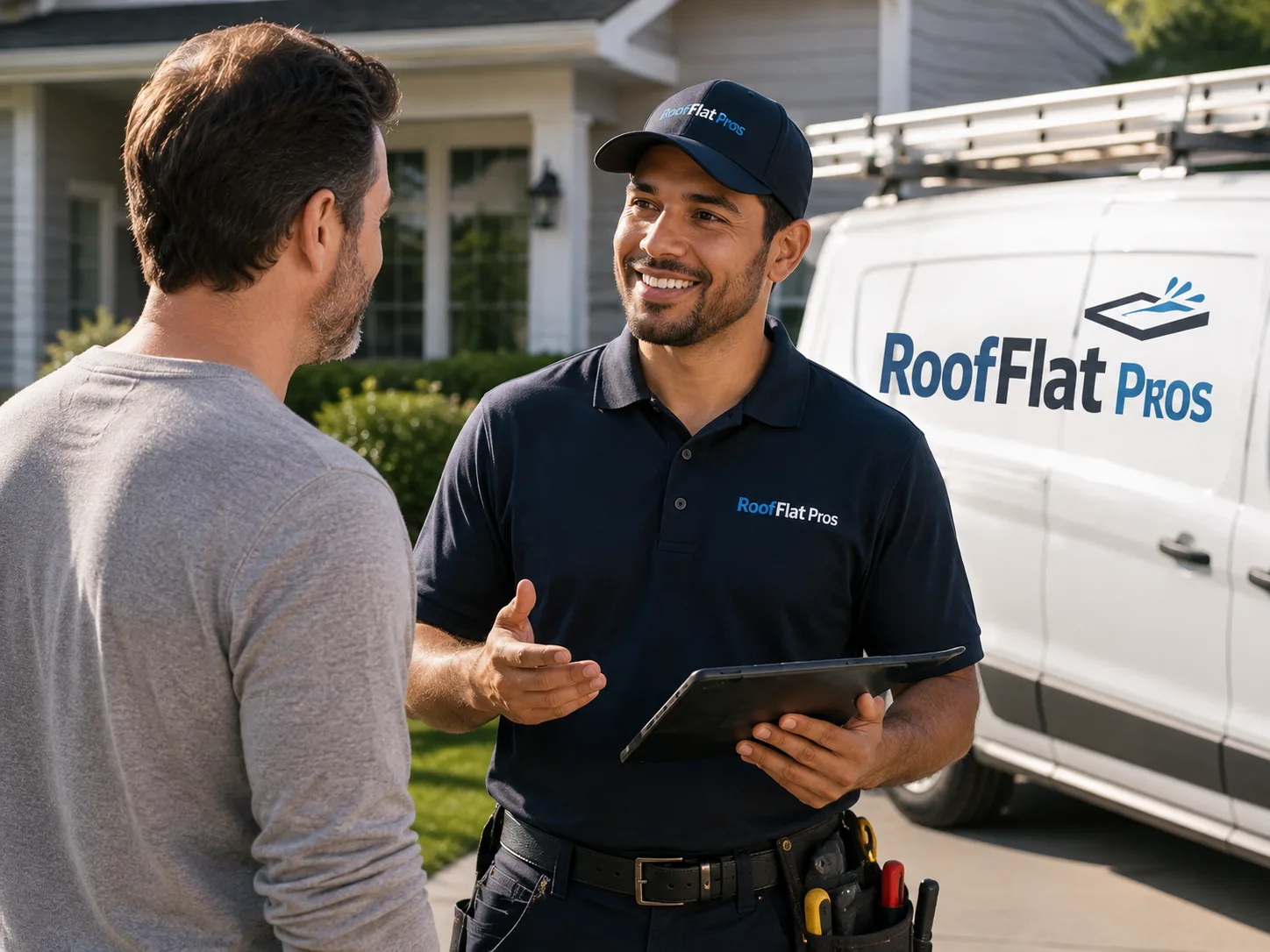 Flat Roof Leak Repair Mcgrath, MN common questions